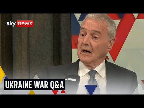 ‘World doesn’t believe Trump’s Putin deadline’ | Michael Clarke Ukraine war Q&A