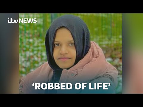Judge condemns “violent, self-centred, coercive” man who stabbed wife in broad daylight | ITV News