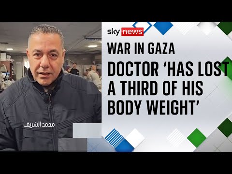 Gazan doctor being held in ‘inhumane’ conditions in Israeli jail, says lawyer