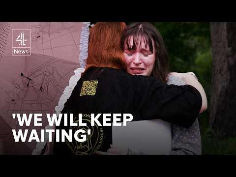 60,000 Ukrainians registered missing in Russia’s war