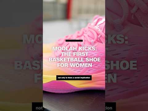 Underscored Explores: More Sneakers — basketball shoes made specifically for women