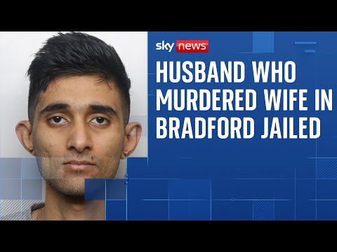 ‘Controlling’ husband who murdered wife as she pushed their baby in pram jailed for life in prison