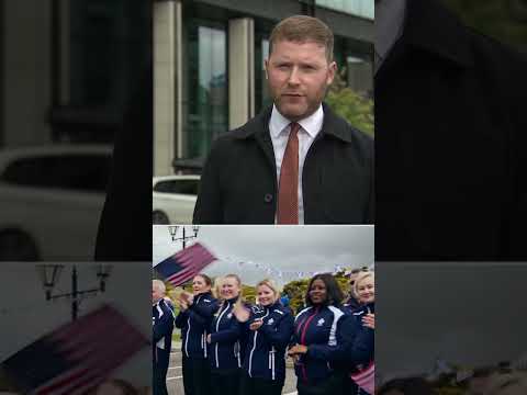 Thousands of police to line streets for Trump’s Scotland visit
