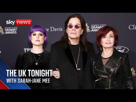 The UK Tonight | Ozzy Osbourne, godfather of heavy metal and Black Sabbath lead singer, dies aged 76