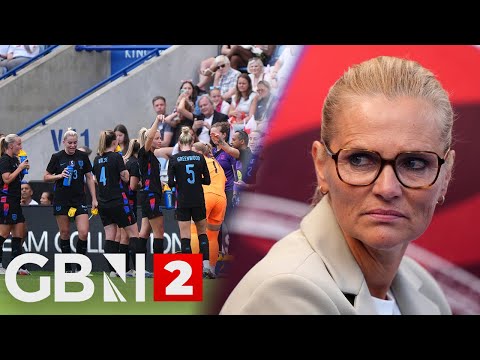 WATCH: England v Italy Women’s Euros 2025 Semi-Final Post-Match Press Conference