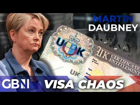 Pakistani Migrants TRICKING Home Office with Fake Visas – ‘The System is BROKEN!’
