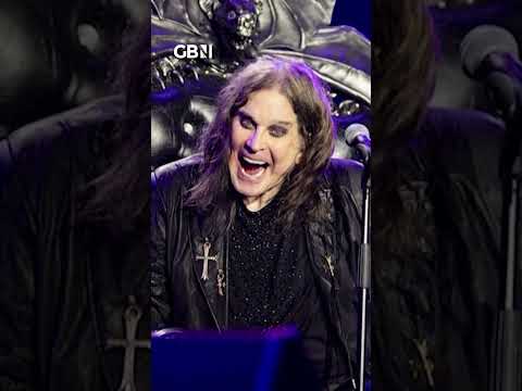 🚨Rock Legend Ozzy Osbourne has died at the age of 76