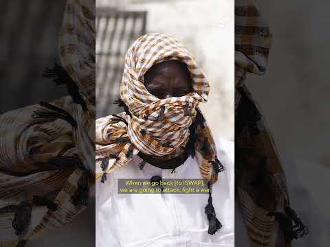 ‘I killed countless people.’ | DW News