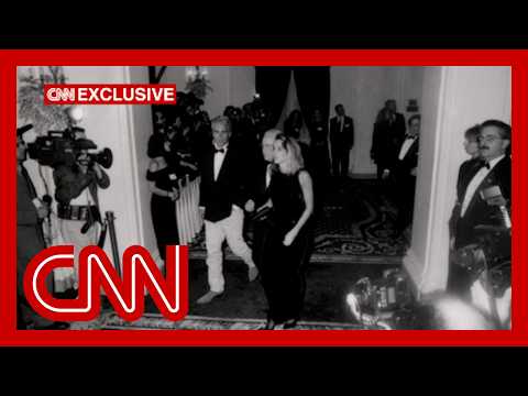 Exclusive: Newly discovered photos and video shed fresh light on Trump’s ties to Jeffrey Epstein