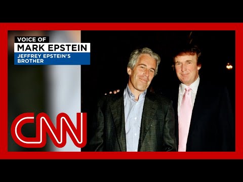 Mark Epstein describes ‘very close’ relationship between Trump and brother
