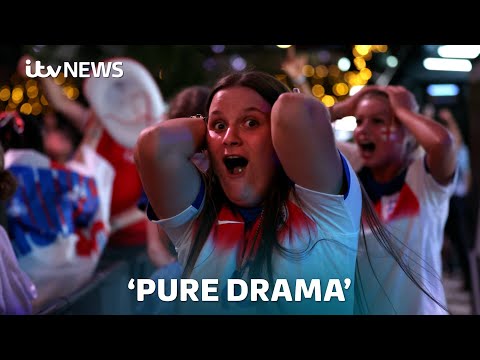 ‘Don’t do that gain England’- Fans react to incredible win for Lionesses