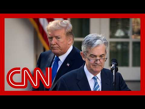Trump: ‘Numbskull’ Powell keeping rates high for ‘political reasons’