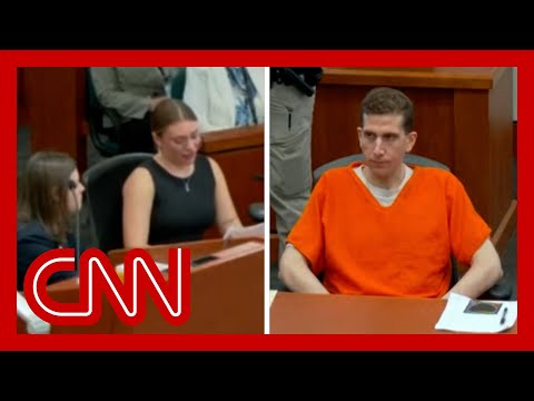 Victims’ roommate confronts Bryan Kohberger in court