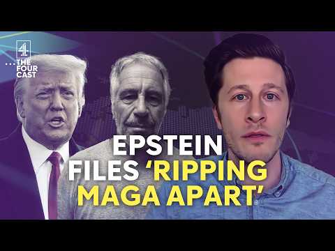 ‘It’s ripping MAGA apart’: David Pakman on Trump, Epstein and Dems future