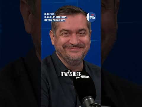 ‘He sounded just like my dad’