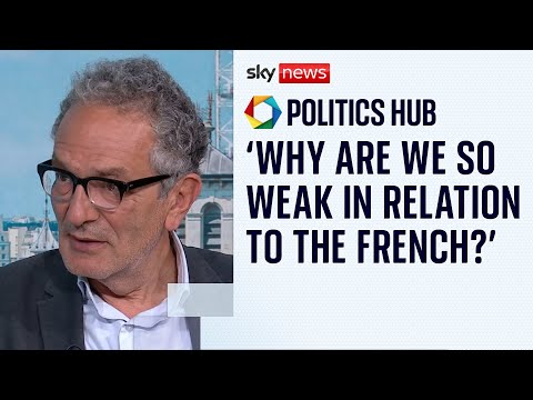 Labour Party considers ‘any criticism of immigration to be racist’, says Lord Glasman
