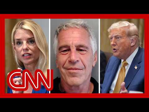 WSJ: DOJ told Trump his name is among many in Epstein files