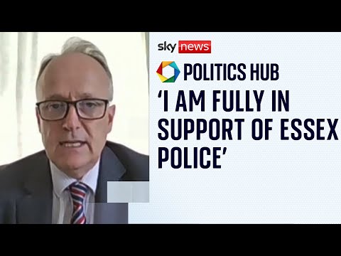 Government ‘need to get a grip’ on asylum seeker hotels, says Epping Forest MP