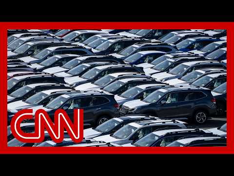 Detroit automakers object to Trump’s trade agreement with Japan