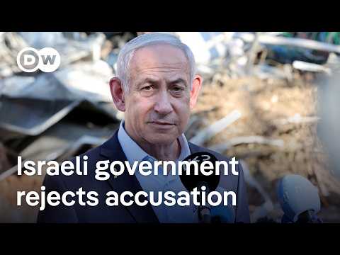 Investigation says IDF told to shoot and kill at Gaza aid points | DW News