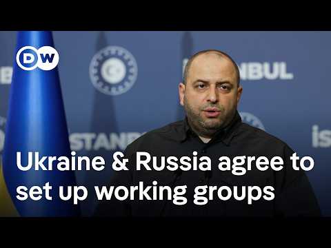 What has been achieved in negotiations between Russia and Ukraine? | DW News