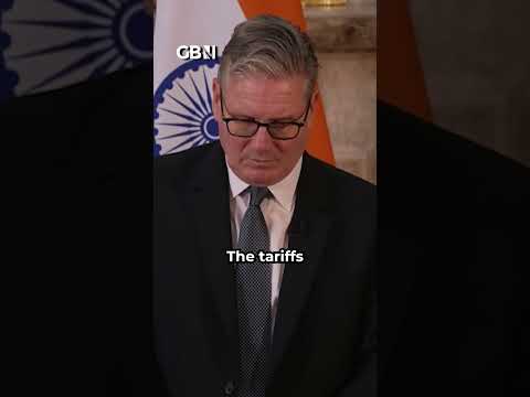 UK and India deal MAJOR trade deal