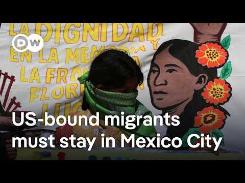 What does Trump’s domestic policy bill mean for Mexican policy toward migrants? | DW News