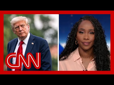 CNN’s Abby Phillip: ‘This is the worst conspiracy I’ve ever heard in my life’