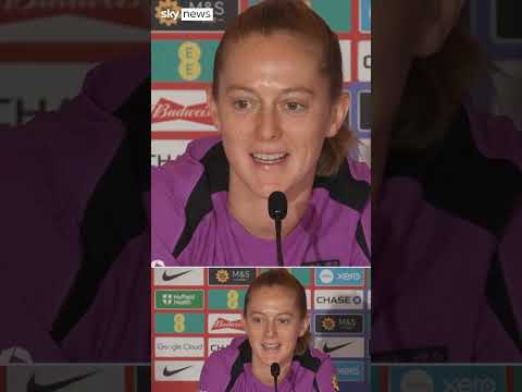 Lioness on facing ‘best in world’ Spain