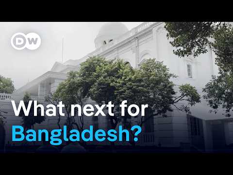 Seeking justice for protesters in Bangladesh | DW News