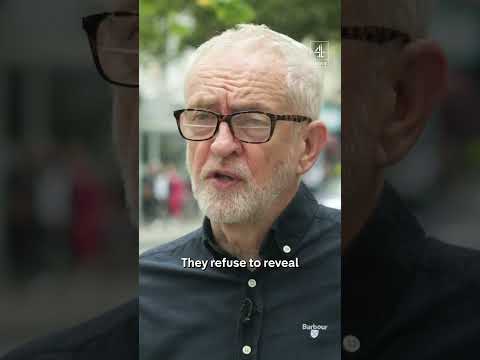 Jeremy Corbyn says his new party will be ‘very different’ to the Labour Party