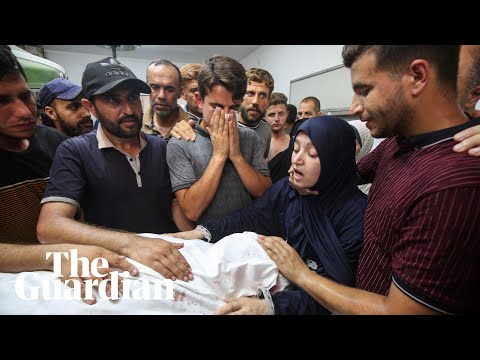 Senior doctor killed in Israeli airstrike in Gaza