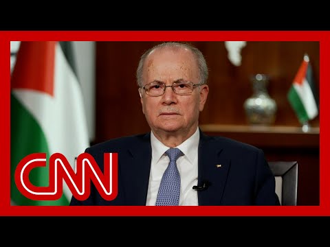 ‘Our people deserve dignity’: An exclusive interview with Palestinian Authority PM