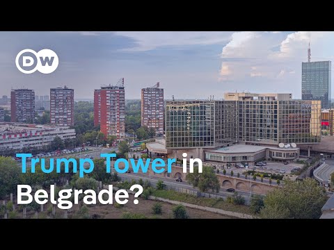 A Trump tower in Europe? | DW News
