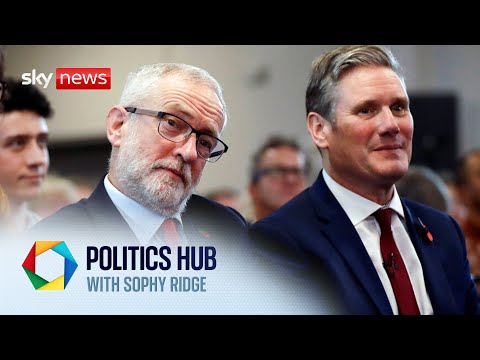 What we know about Corbyn’s new political party | Politics Hub with Sophy Ridge