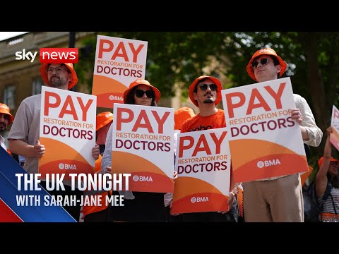 Will the resident doctors’ strike impact NHS services? | The UK Tonight
