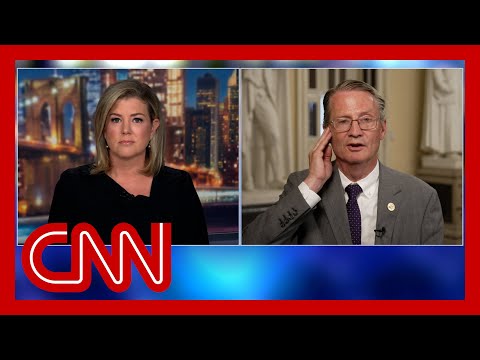 Hear from a GOP rep closer to voting ‘yes’ on megabill after speaking to Trump