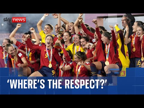 Women’s football in Spain still haunted by Rubiales assault