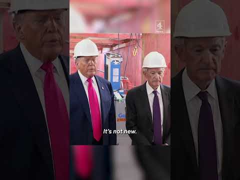 Trump and Fed chair bickerafter US president corrected over building costs