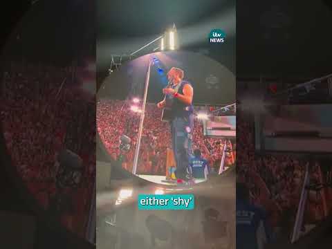 A US tech company’s chief people officer has resigned after going viral at a Coldplay gig #itvnews