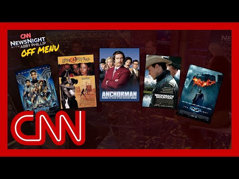 What are the best movies of the 21st century? CNN NewsNight ‘Off Menu’ debate