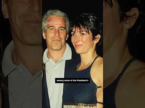 Trump asked if he’s considering pardon for Ghislaine Maxwell