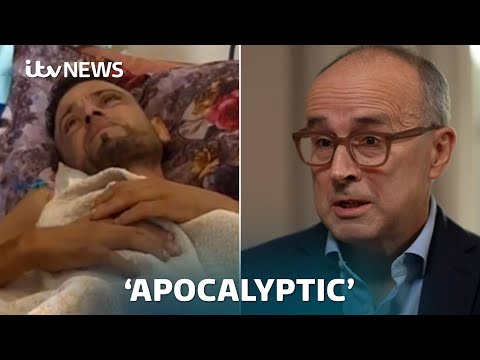 ‘There is a genocide’: Doctor calls on government to do more to avert Gaza ‘war crimes’ | ITV News