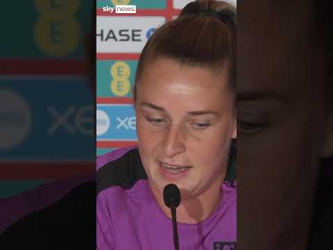 England’s Ella Toone reflects on team’s success ahead of Euros final against Spain