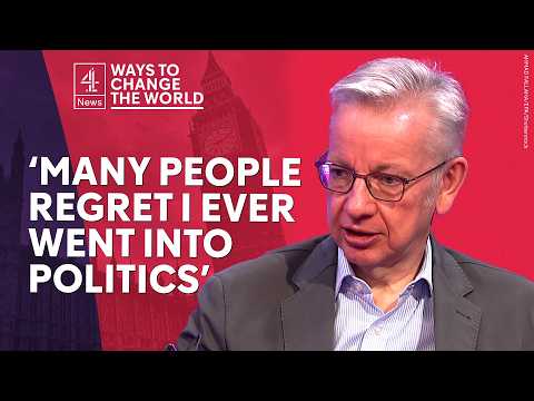 Trump is ‘autocratic and imperious’ – Michael Gove