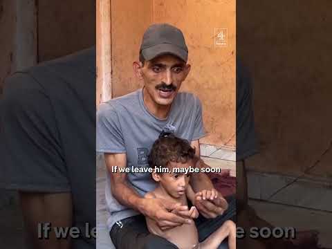 Experts warn Gaza faces ‘imminent’ threat of famine