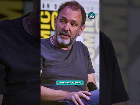 ‘South Park’ co-creator jokes he’s ‘terribly sorry’ over premiere that drew White House anger #news