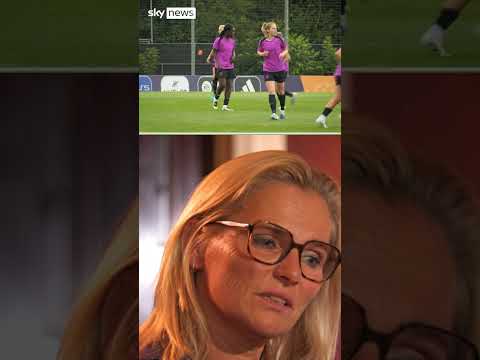 Women’s Euro final: Sarina Wiegman hopes for ‘incredible performance’ from Lionesses