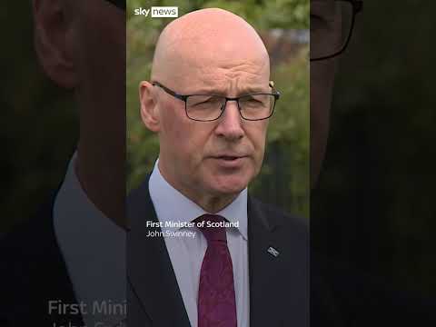 Scotland’s leaders prepare to meet Donald Trump despite previous comments about the US leader