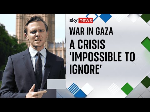 Gaza: Many MPs ‘worry about the UK ending up on the wrong side of history’